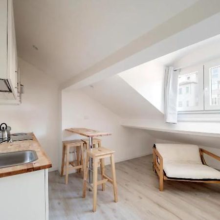 Ferienwohnung Sammartini Nice Attic Mailand Exterior foto