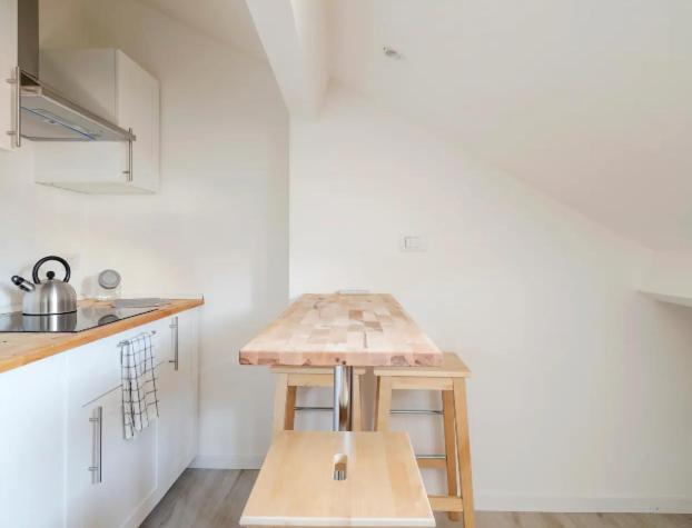 Ferienwohnung Sammartini Nice Attic Mailand Exterior foto