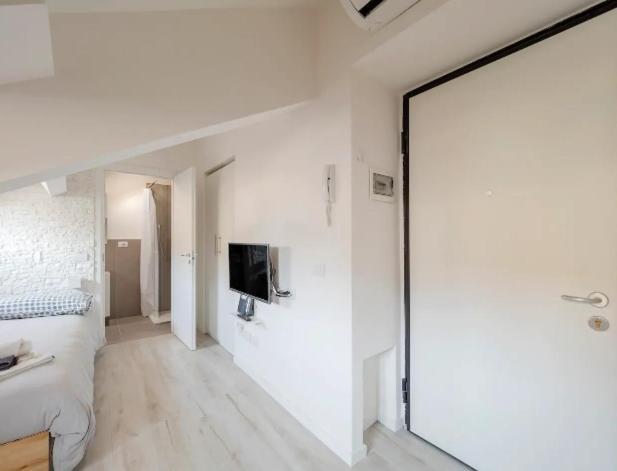 Ferienwohnung Sammartini Nice Attic Mailand Exterior foto